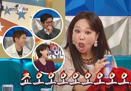 Hong Hyun-hee: "Thanks to Yoo Jae-suk and Lee Hyo-ri, I'm experiencing a reverse trend" [Rascal]
