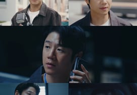 Jung Joon-won, 'Frozen Gaze' That Dominated the Screen [Married Woman Killer]