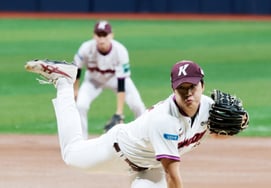 [At a glance] 'Twins' Lim Chan-kyu faces off against starter: Kiwoom right-hander Jeon Jun-pyo