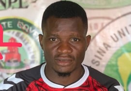 "The dead player has come back to life": After being declared dead, he miraculously revived in the morgue... "We even issued a club statement of mourning," as Nigeria's football world is turned upside down