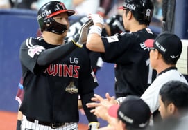 [Photo] "Is this the winning run?" Moon Bo-kyung