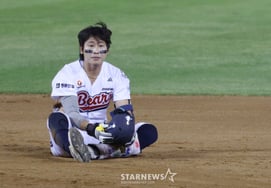 [Foto] Park Chan-ho: «Lástima, pero un punto impulsado»