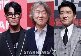 Cha Seung-won "Hãy quan sát con người một cách tỉ mỉ"→Kim Myung-min "Hãy lắng nghe và tôn trọng"..Các diễn viên 'tán dương hết lời' về đạo diễn quá cố An Pan-seok [Star Issue]