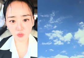 Moon Geun-young, ♥After secret marriage to Jung Pyung and recent updates: "I'm so happy"