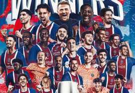 'イ・ガンインが去った直後' PSGがまた優勝、UEFAスーパーカップ 'なんと2連続'制覇··· ヴィラを2-1で制圧