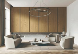 KCC Glass Home CCI Launches 'Vicenti Interior Film' with New Design: "Bringing Hotel and Gallery Vibes to Your Home"