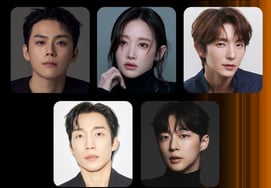 Oficial: Kim Do-hoon, Jeon Jong-seo, Lee Jun-ki, Lee Sang y Bae In-hyeok se unen en "DoChaBi"