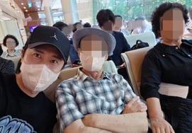 Shin Sung, revela que su padre lucha contra cáncer gástrico en etapa 4: "Comenzó con sangre en las heces a finales de junio..."