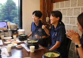 「ファンが直接立ち上がった」「フォートリス、スウォンFC選手団の食事を用意 「みんなが最後まで頑張れますように」」