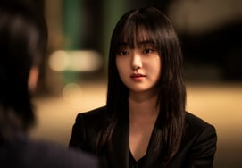 'Kill Shot 2' Kim Hye-jun: "Lee Dong-wook always told me, 'You are the protagonist.' He gave me strength." [Interview ②]