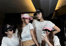 T-ARA: к 17-летию дебюта собрались все четыре участницы.. Неизменная грация королевы