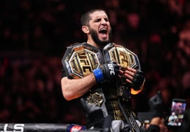 'Aiming for an unprecedented 17-fight winning streak in UFC,' Makachev to face off against '17-1' Garry in welterweight title bout