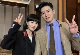 キム・ヘス「キム・ムヨル、結婚記念日を祝うために往復12時間運転..「『母』でもないのにうまくいって涙が出た」 [インタビュー③]