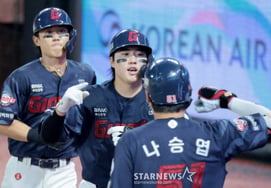 'Today is the day' Lotte lineup all hits → Home run party after 1,441 days! Breaks two-game losing streak by defeating SSG [Incheon On-site Review]