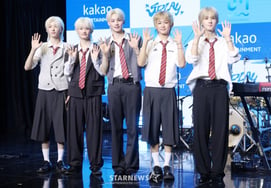 Esplet, debuts after passing through 'Steel Heart Club' [★Photo]