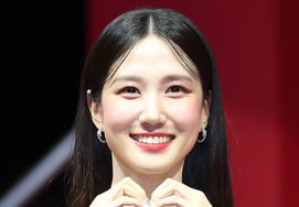 Park Eun-bin, enduring 'trust-and-beauty' prowess.. Star Ranking female actress No. 2