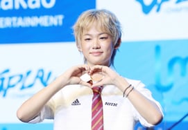 ウンチャン、かわいい爽やかな少年 [★フォト]