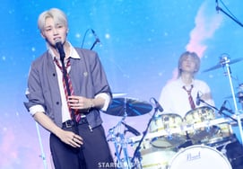 Yoon Chan, âm thanh ban nhạc lấp đầy bằng giọng hát cảm xúc [★Ảnh]