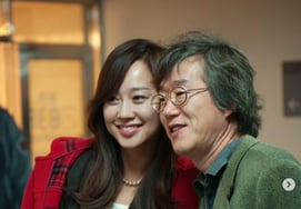 Lim Sung-min, Mourning Late Director Ahn Pan-seok, Who Worked Together on 'The Qualities of a Wife': "I Learned a Lot and Had Fun Working"
