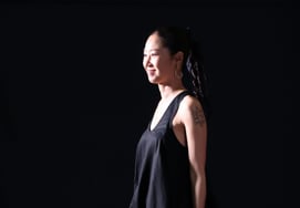 Kong Hyo-jin 'Graceful Steps' [★Photo]