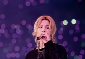 Jimin de BTS, segundo en el ranking Star de ídolos masculinos.. «740.000 votos» cifra abrumadora a pesar del descenso en la clasificación