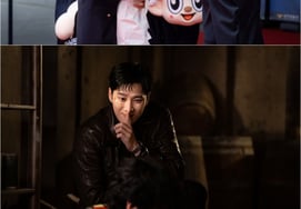 'Chaebol X Detective 2': Keyring Man Ahn Bo-hyun and Handsome Charm Jeong Eun-chae Create Synergy