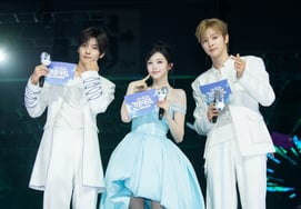 Stray Kids → Aldi One «2026 SBS Гайо Тэджон Лето», 28 команд в роскошном составе.. Трансляция на SBS 17-го числа
