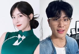 'Dating rumors' Sung Baek-hyun and Ahn Ji-hyeon, seen holding hands on a date in Jeju... "They were so handsome and beautiful they stood out" [Star Issue]