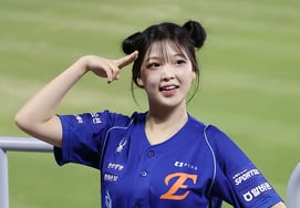 [フォト] チェ・ソクファ '最強かわいい子を報告します'