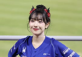 [フォト] ジアヨン『笑顔の天使の挑発』