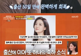 'Oh Sang-jin ♥' Kim So-young secures another celebration after raising 7 billion won in investment.. Office relocation to "a larger space" [Star Issue]