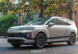 Hyundai Motor Ioniq 9 Sparks Controversy Over Rear Lamp Molding Deformation… 'Plastic Sinks Deeply'