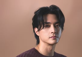 Kim Ji-hoon, Confident with Reason: "Great Chemistry with 'Wife' Kim Hye-soo and 'Current Affair' Jo Yeo-jeong" [★FULL Interview]