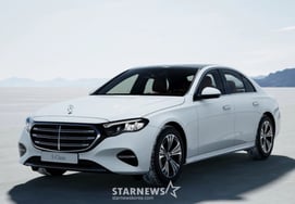 Mercedes-Benz Korea extends warranty benefits for 2026 E-Class buyers