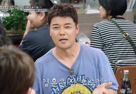 Jeon Hyun-moo, ante la pregunta sobre su postura de no casarse: «Soy un intermediario... No sé bien lo del matrimonio» [Plan 4 de Jeon Hyun-moo] [★BamTView]