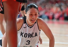 "Acknowledged the gap with Japan, but gained confidence that we can do it": Kang I-seul, from an 18-point defeat to a one-point thriller, found hope