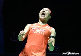 "長期間世界1位・今年はたった1敗" アン・セヨンの復帰に中国が緊張··· 15年ぶりの金の奪還 '最大の警戒対象'