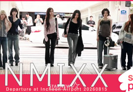 NMIXX «Свежая привлекательность с самого утра» [★Видео]