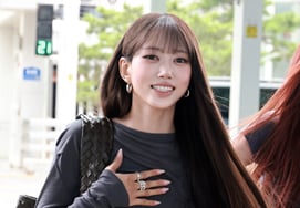 Miyawaki Suin's "Lovely Smile" [★Photo]