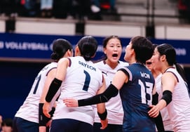 'Tiểu Kim Yeon-kyung' Son Seo-yeon ghi 24 điểm nỗ lực không ngừng nhưng... U-17 nữ Hàn Quốc thua ngược 1-3 trước Thổ Nhĩ Kỳ 'Vô địch thế giới 4 mạnh bị hủy'