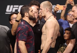 '歴代級' UFC対決確定、'なんと'チャンピオン・マカチェフを挑発したゲーリー「地球最高のファイターを打ち負かす」