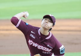 '80 tỷ won' Ha Young-min trở lại sau chấn thương, sẽ ném bóng bình thường! Sư đoàn: "Sẽ ném khoảng 90 đến 100 cú"