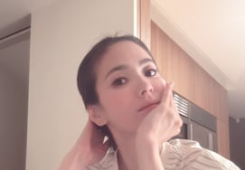 40 多岁?宋慧乔,逆龄而行的女神颜值