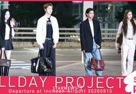 ALLDAY PROJECT's "Amazing Aura!" [★Video]