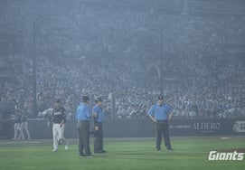 '19-Minute Game Suspension' Overcome by Lotte Amidst 'Soak Show' Delay Rumors, Defeats NC 8-5 with Park Se-woong's 6⅔ Innings QS + Ko Seung-min's 10th Home Run [KBO Review]