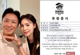 Jin Taehyun♥Park Si-eun, en el cuarto aniversario de la partida prematura de su hija durante el embarazo: "Donación de 2 millones de won" [Star Issue]