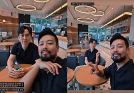 "It's truly hard to find a connection"... 28th season Young-chul spotted smiling after 'Young-ja breakup' [Star Issue]