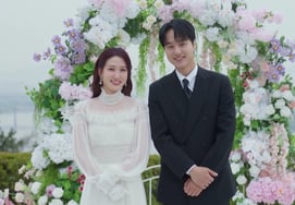 'Real Couple' Park Eun-bin and Yang Sejong Strengthen Their Work and Love... Peak 7.6% [Creepy Romance] [Comprehensive]