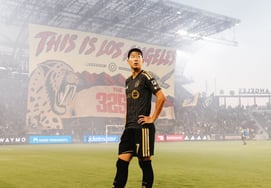'Ah! Cruel Zero' Son Heung-min, Four Shots Fired but 'Five-Game Scoring Streak' Fails... LAFC Suffers 0-1 Narrow Defeat to San Diego
