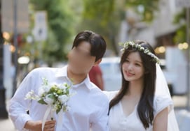 Soyi, a former member of Gugudan, marries lawyer today (16th) "Let's live well" [Star Issue]